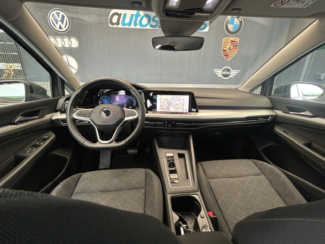 VOLKSWAGEN Golf Life 2.0 TDI DSG foto 13