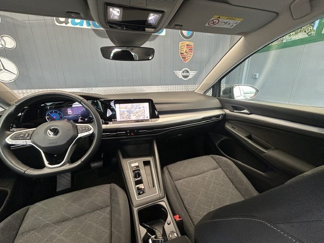 VOLKSWAGEN Golf Life 2.0 TDI DSG foto 14