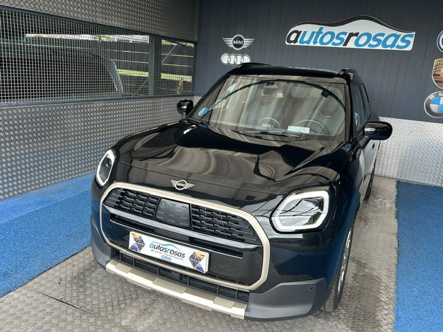 Mini COUNTRYMAN