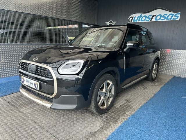 Mini COUNTRYMAN foto 2
