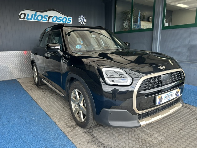 Mini COUNTRYMAN foto 4