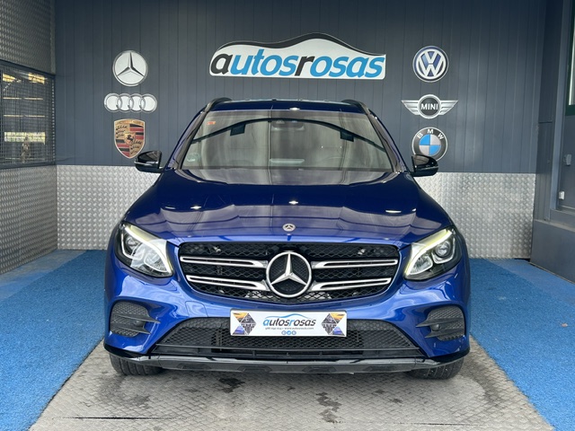 Mercedes-Benz GLC 250D 4MATIC foto 3