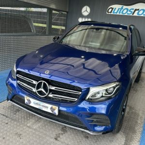 MERCEDES-BENZ GLC 250D 4MATIC
