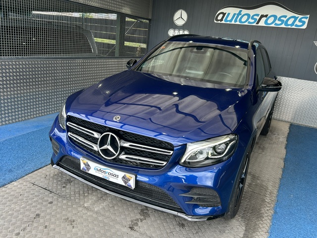 Mercedes-Benz GLC 250D 4MATIC