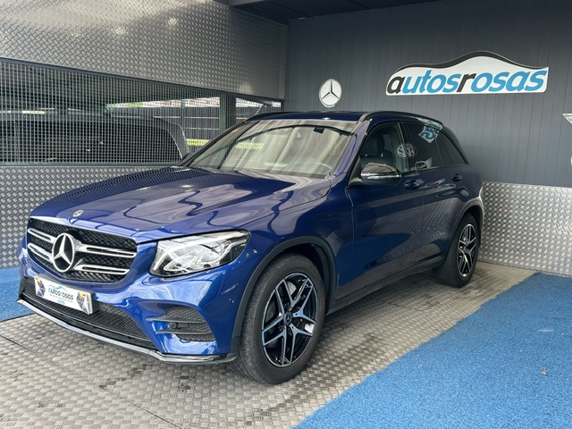 Mercedes-Benz GLC 250D 4MATIC foto 2
