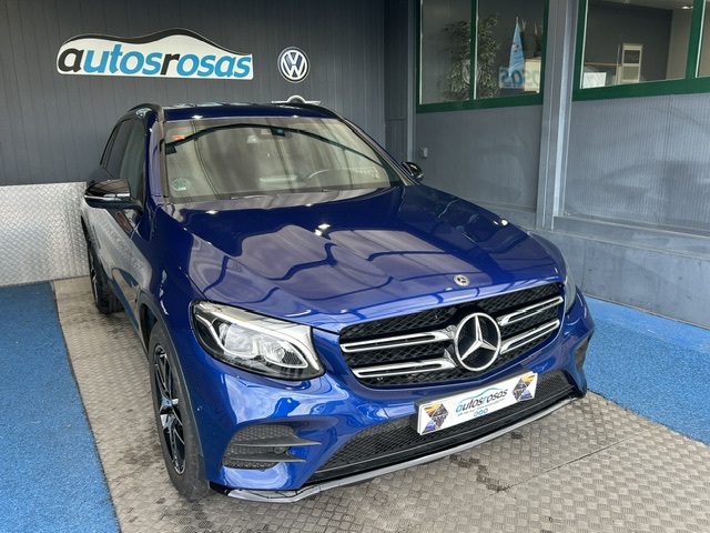 Mercedes-Benz GLC 250D 4MATIC foto 4