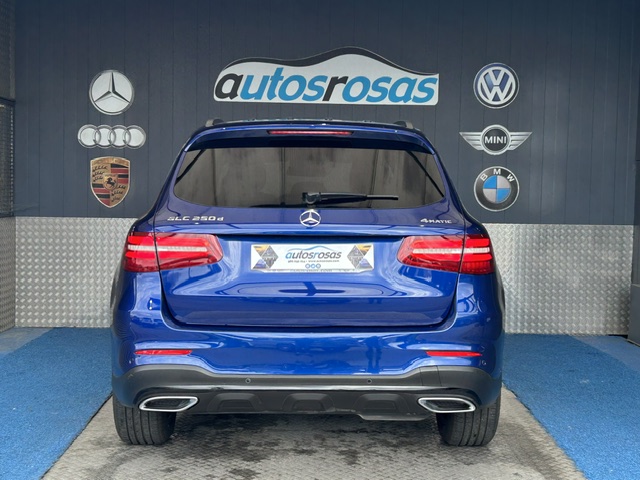Mercedes-Benz GLC 250D 4MATIC foto 7