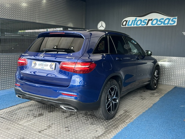 Mercedes-Benz GLC 250D 4MATIC foto 6