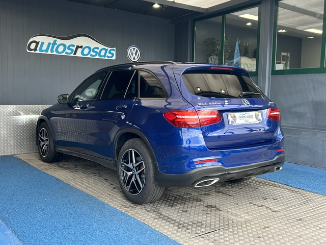 Mercedes-Benz GLC 250D 4MATIC foto 8