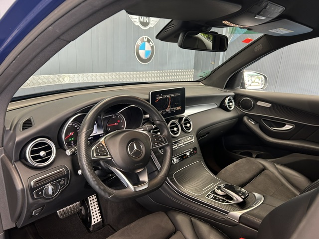 Mercedes-Benz GLC 250D 4MATIC foto 11