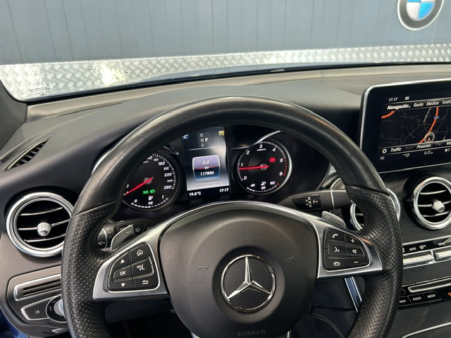 Mercedes-Benz GLC 250D 4MATIC foto 13
