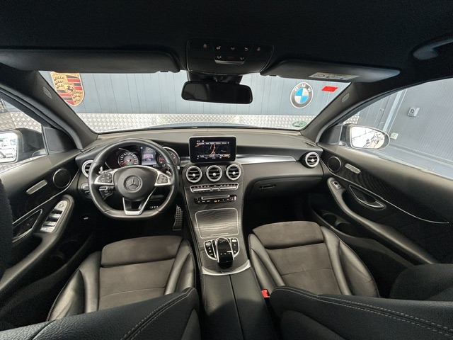 Mercedes-Benz GLC 250D 4MATIC foto 14