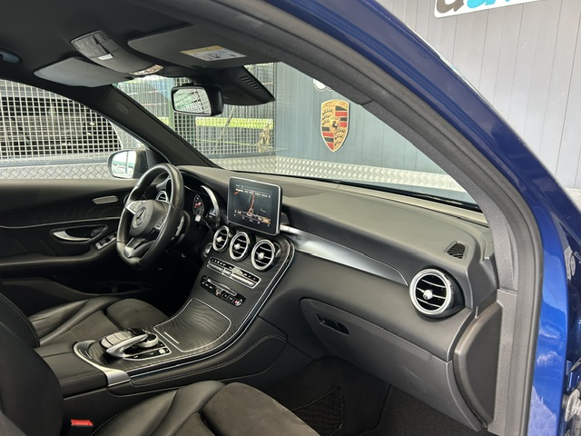 Mercedes-Benz GLC 250D 4MATIC foto 15