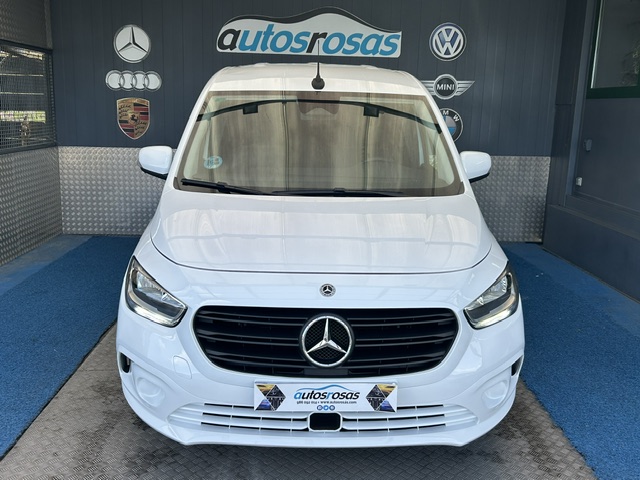 Mercedes-Benz Citan 110 CDI Tourer Base Largo foto 3