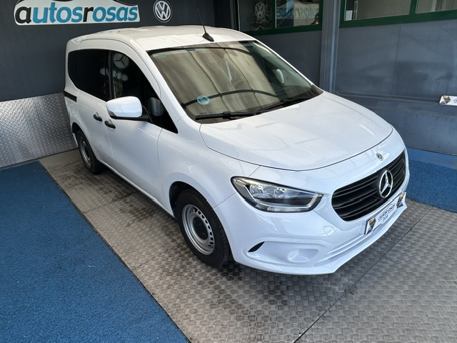 Mercedes-Benz Citan 110 CDI Tourer Base Largo foto 4
