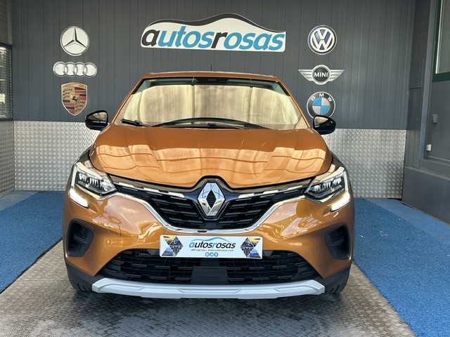Renault Captur Intens TCe foto 3