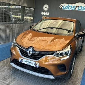 RENAULT Captur Intens TCe