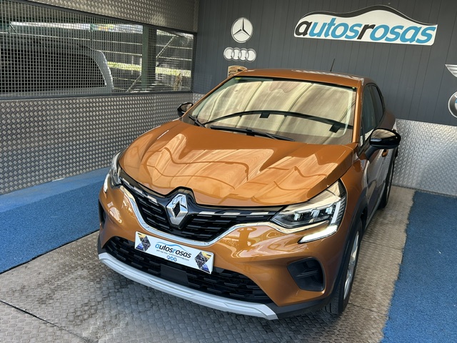Renault Captur Intens TCe