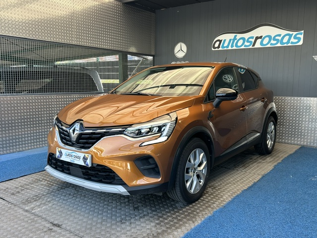 Renault Captur Intens TCe foto 2