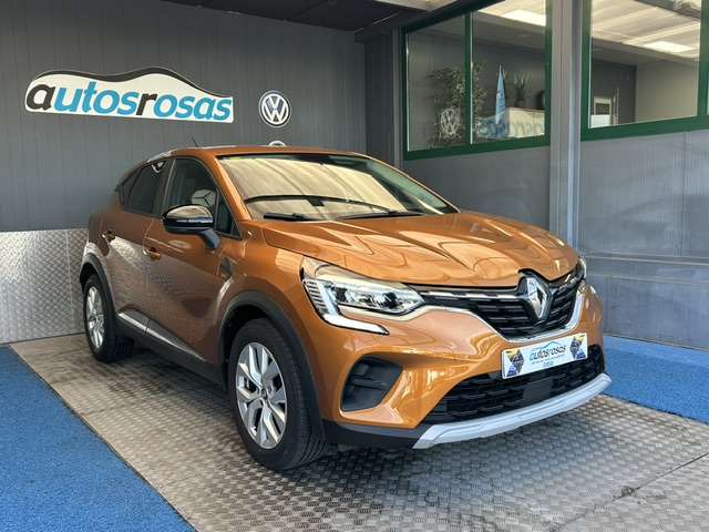 Renault Captur Intens TCe foto 4