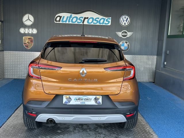 Renault Captur Intens TCe foto 6