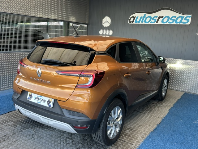 Renault Captur Intens TCe foto 5