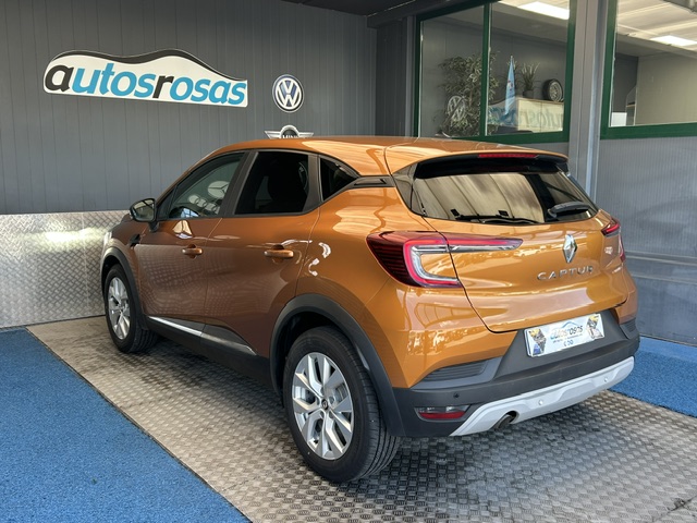 Renault Captur Intens TCe foto 7
