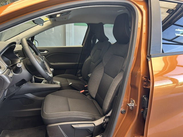 Renault Captur Intens TCe foto 8