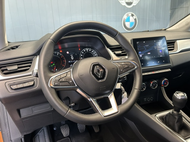 Renault Captur Intens TCe foto 10