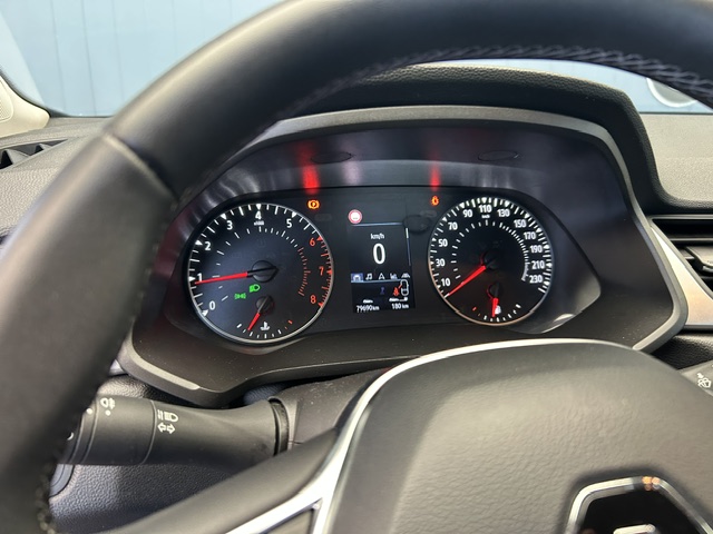 Renault Captur Intens TCe foto 9