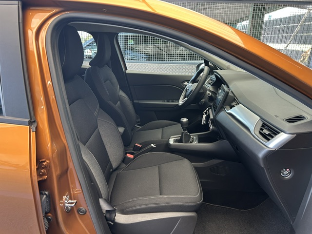 Renault Captur Intens TCe foto 13