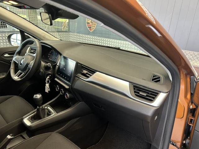 Renault Captur Intens TCe foto 15