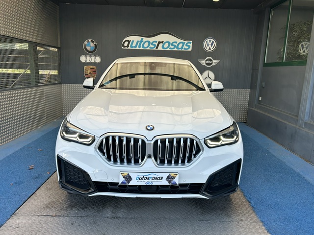 Bmw X6 xDrive30d foto 3