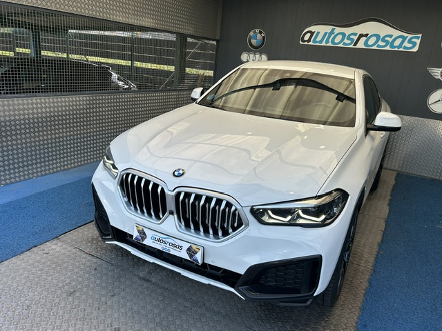 Bmw X6 xDrive30d