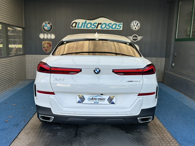 Bmw X6 xDrive30d foto 7