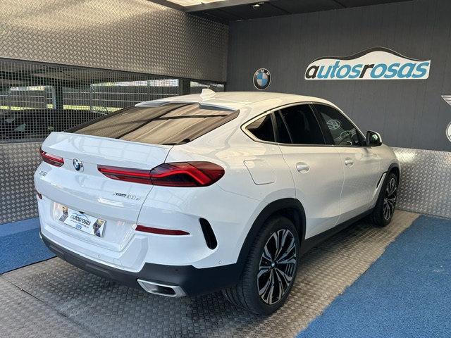 Bmw X6 xDrive30d foto 6