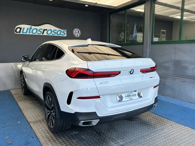 Bmw X6 xDrive30d foto 8