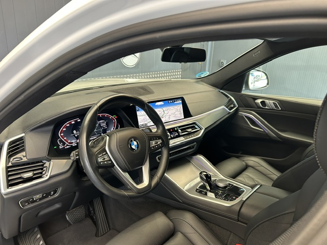 Bmw X6 xDrive30d foto 10