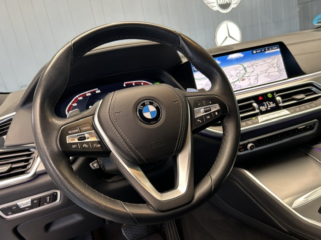Bmw X6 xDrive30d foto 12