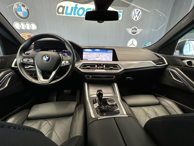 Bmw X6 xDrive30d foto 16