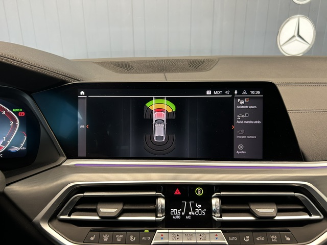 Bmw X6 xDrive30d foto 18