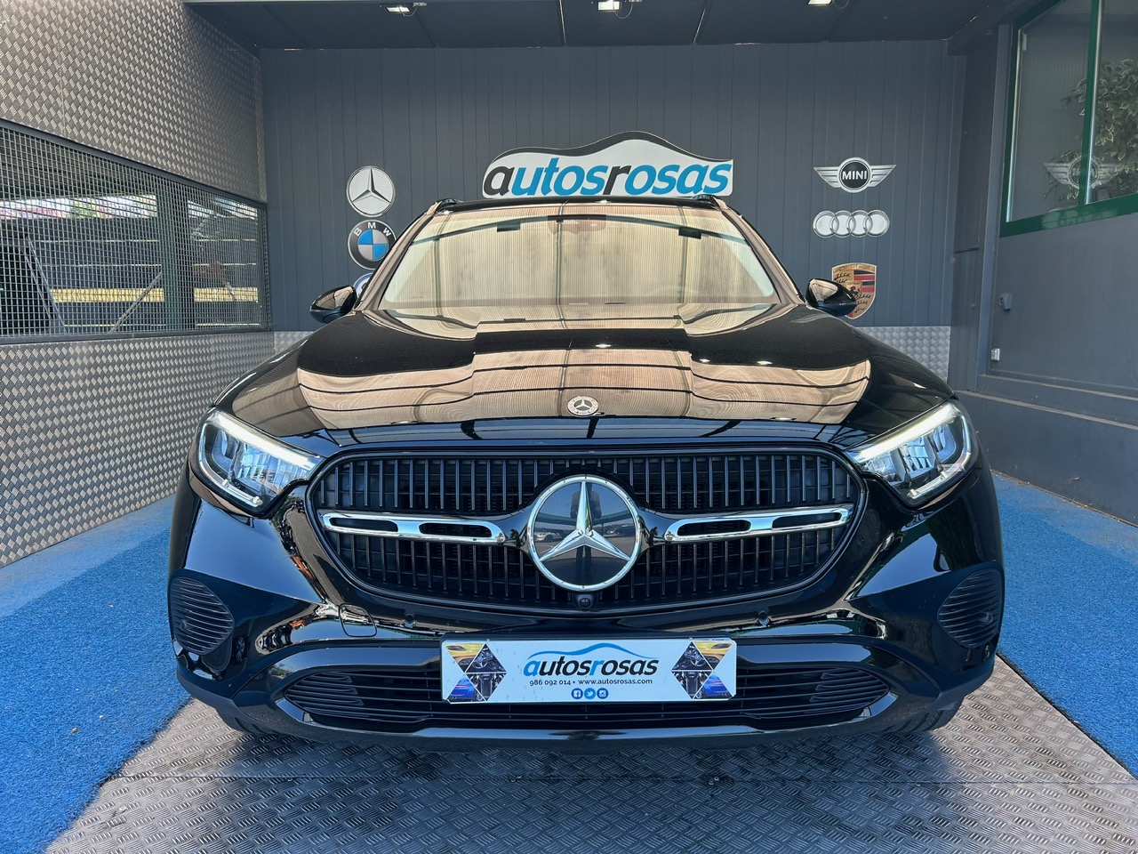 Mercedes-Benz GLC GLC 200 4MATIC foto 3