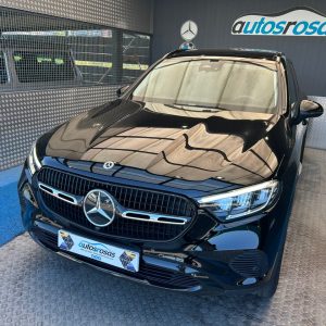 MERCEDES-BENZ GLC GLC 200 4MATIC
