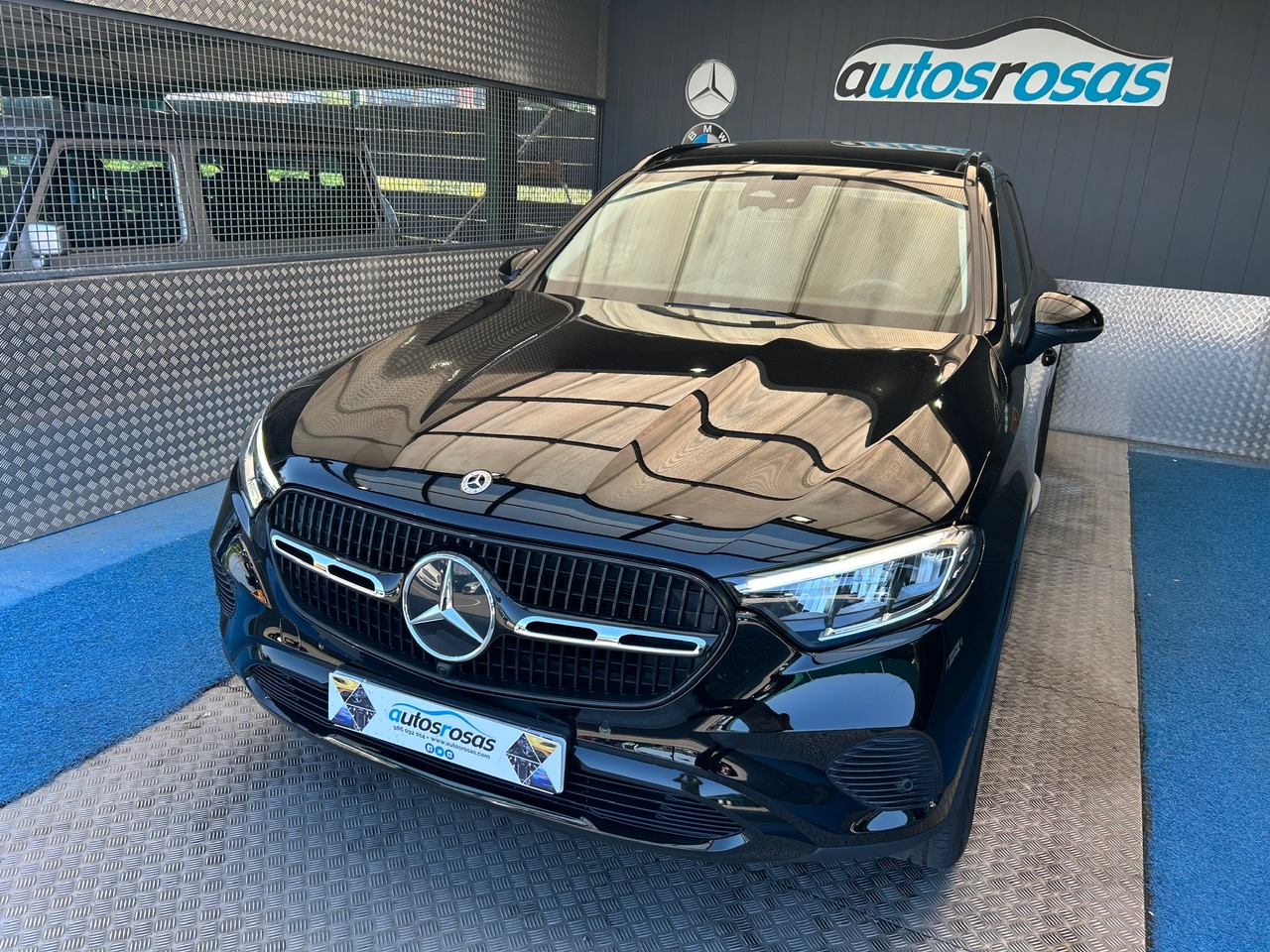 Mercedes-Benz GLC GLC 200 4MATIC