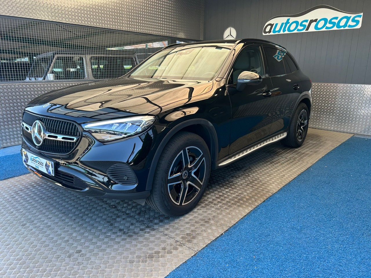 Mercedes-Benz GLC GLC 200 4MATIC foto 2