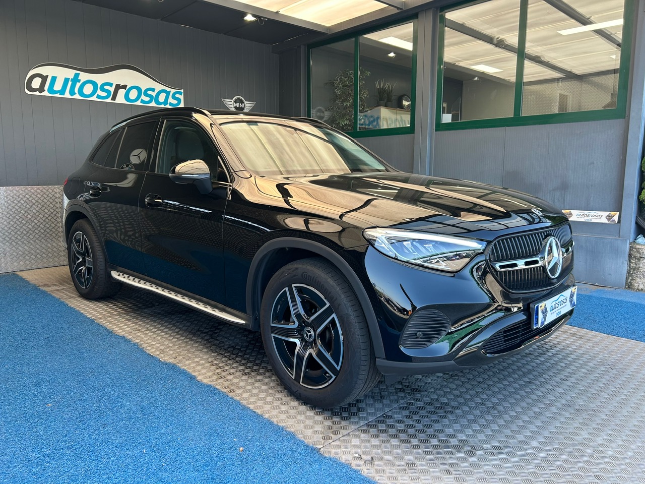 Mercedes-Benz GLC GLC 200 4MATIC foto 4