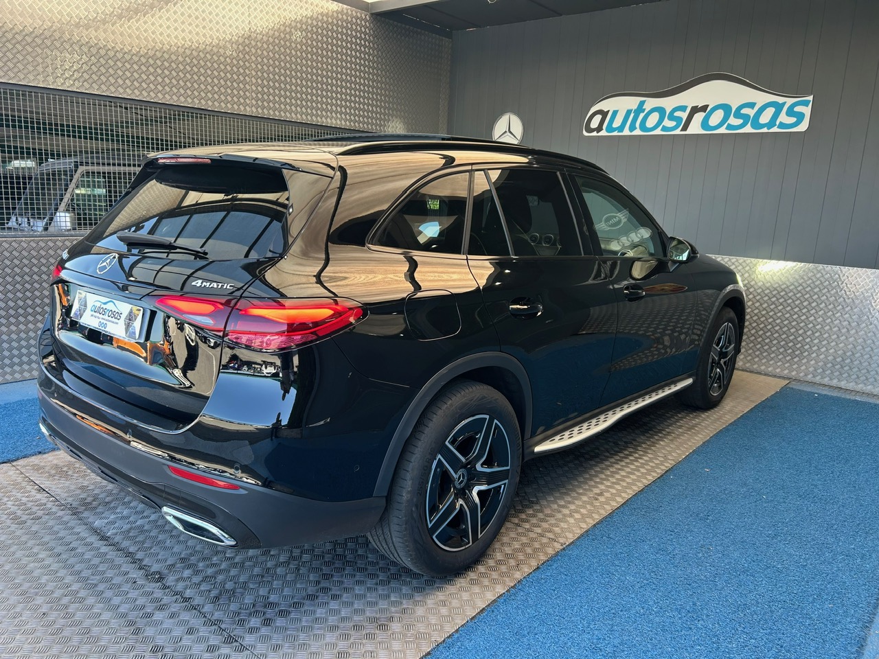 Mercedes-Benz GLC GLC 200 4MATIC foto 8