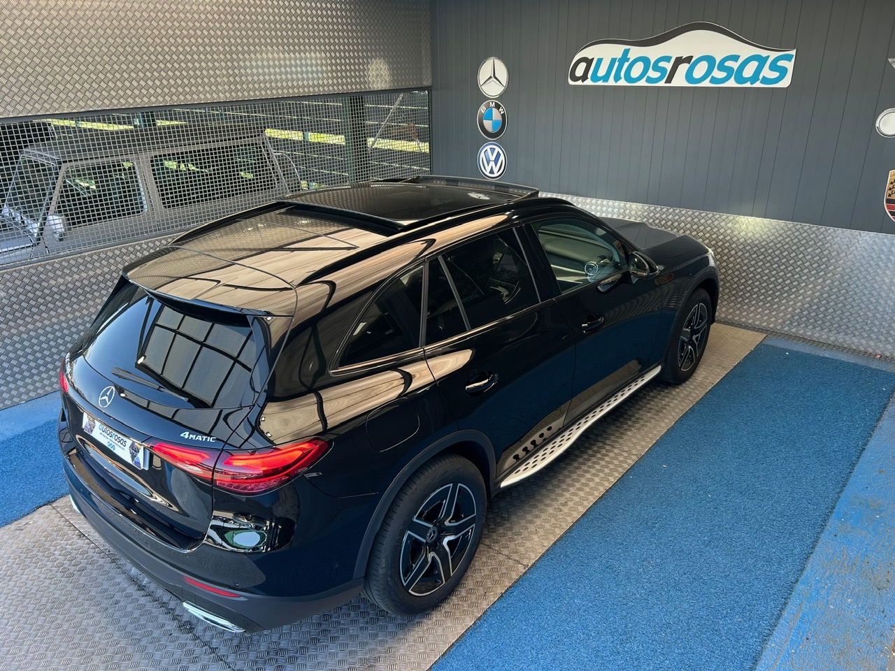 Mercedes-Benz GLC GLC 200 4MATIC foto 7