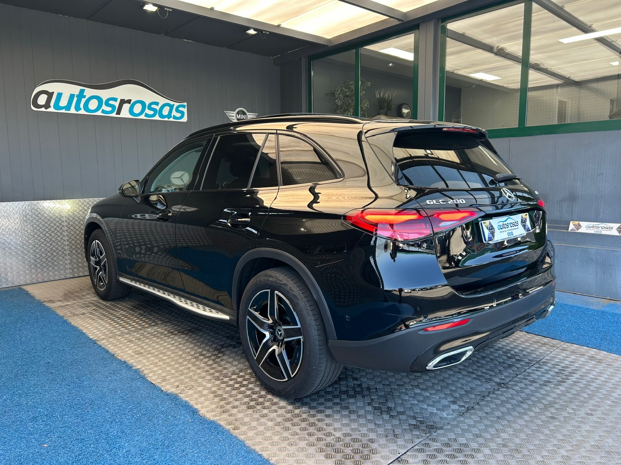 Mercedes-Benz GLC GLC 200 4MATIC foto 10