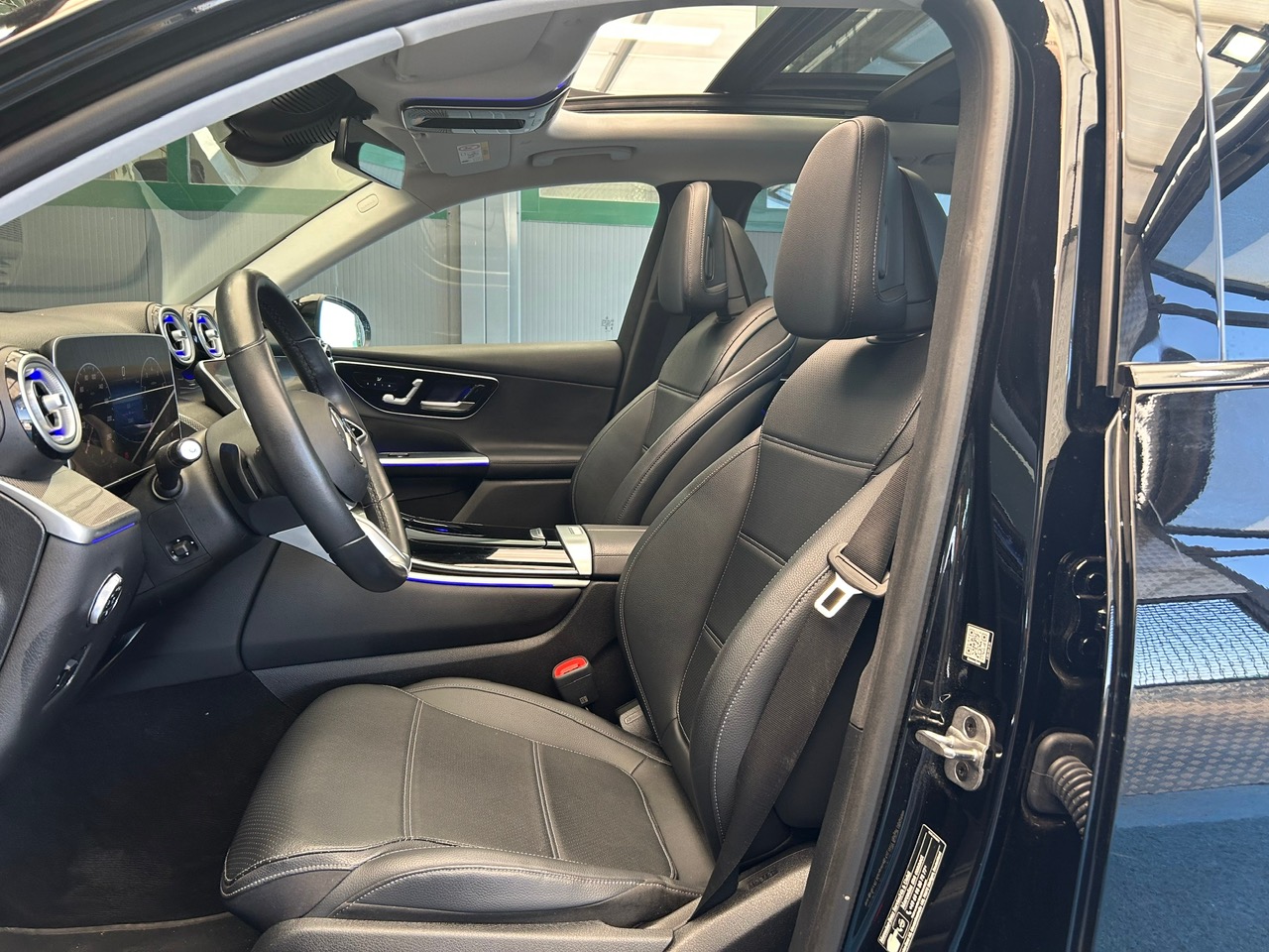 Mercedes-Benz GLC GLC 200 4MATIC foto 12